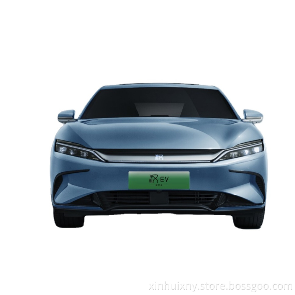 New Energy Second Hand In China Best Price Electric Cars For Sale NYD han